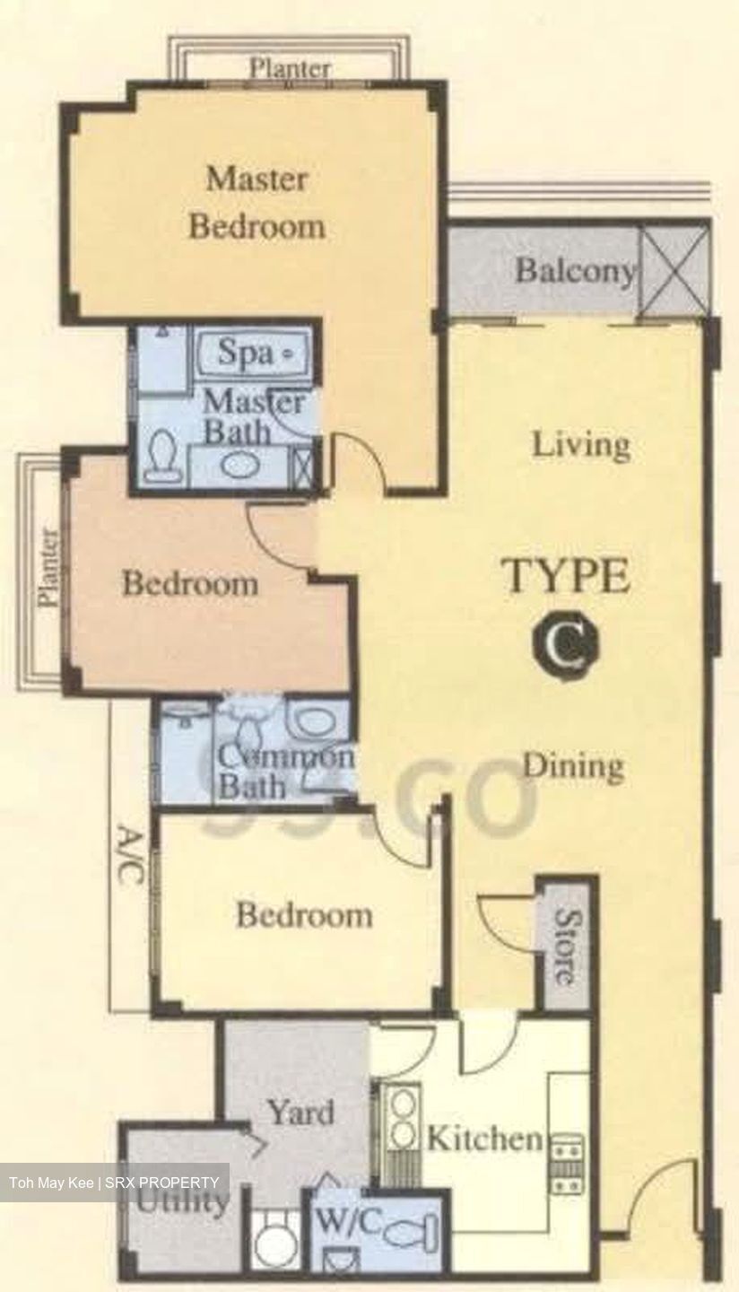 Woodgrove Condominium (D25), Condominium #562110681